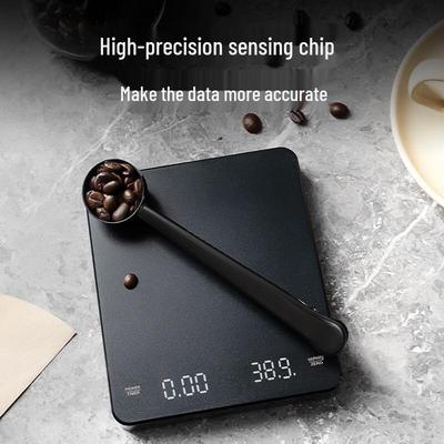 ZISIZ Pour-Over Coffee Scale with Timer