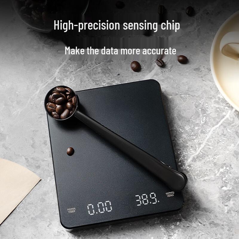 

ZISIZ Pour-Over Coffee Scale with Timer
