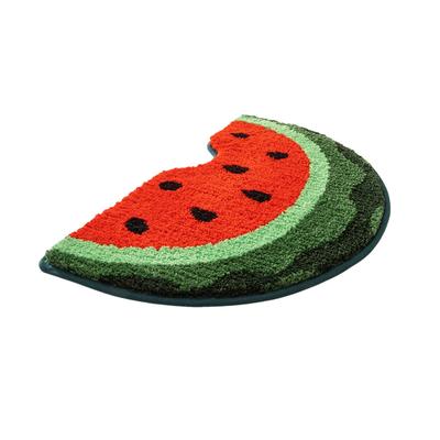 Bathroom Floor Mat Decorative Shower Rug Washable Non Slip Decoration Cartoon Indoor