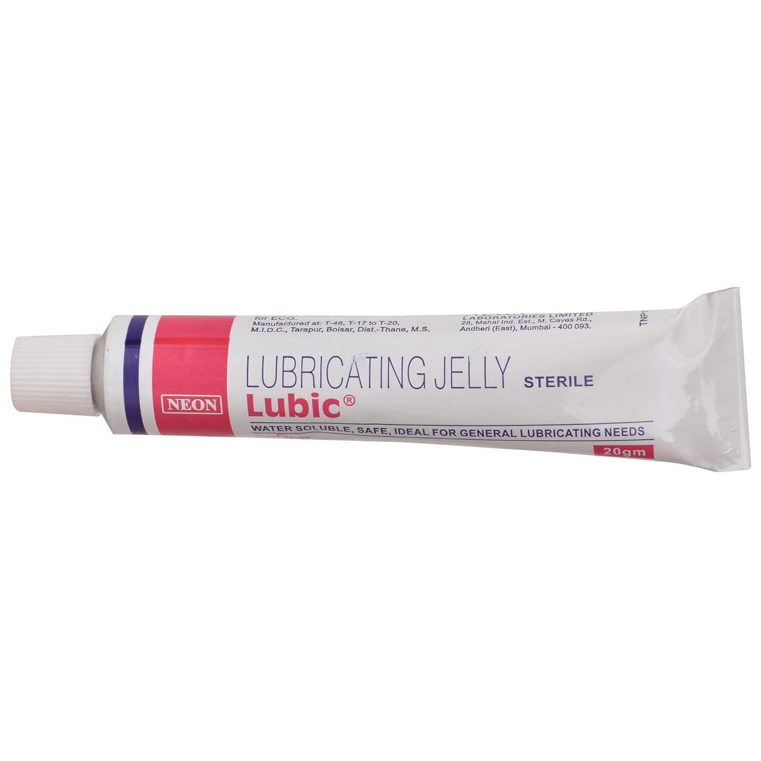 Lubic Jelly - РўСЋР±РёРє 20 Рі РіРµР»СЏ X РЈРїР°РєРѕРІРєР° РёР· 4 С€С‚СѓРє