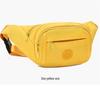 Women's Crossbody Waist Bag: Water-Resistant, Colorful, Large Capacity for Phone & Cash