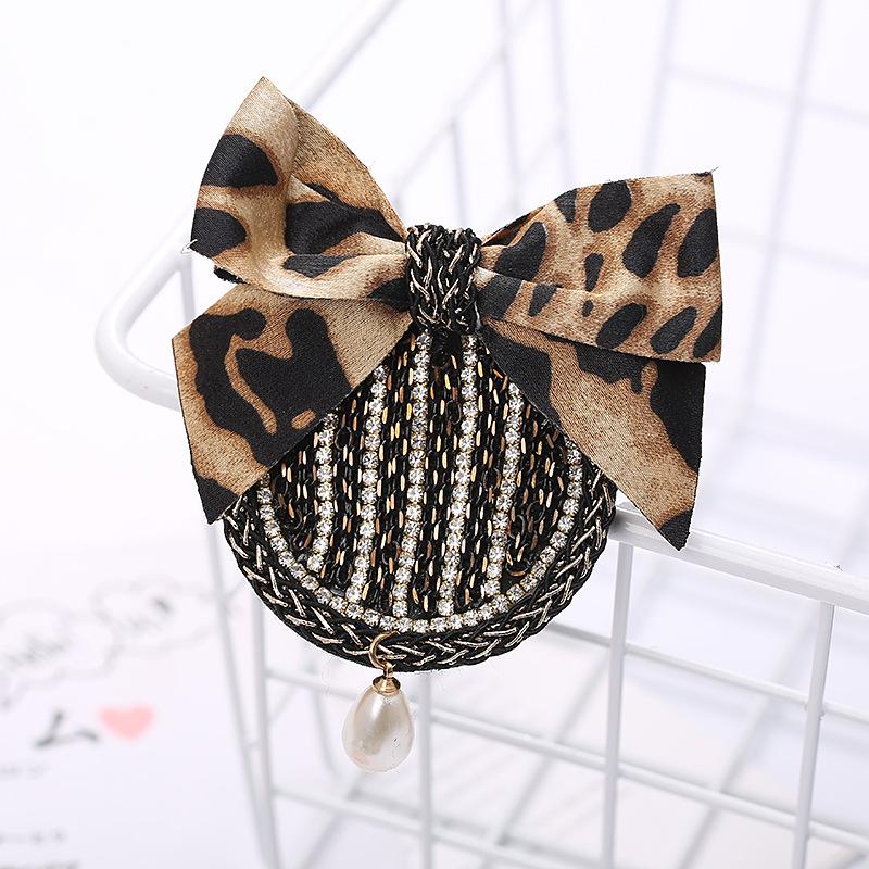 

Классические значки-кисточки с жемчугом и бантом для женщин и мужчин, винтажные броши ручной работы, аксессуары для костюма, унисекс-значок