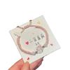Whimsical Cat Bracelet: Trendy, Cute, Sweet Gift for Bestie or Girlfriend