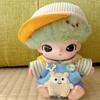 15cm DIMOO Doll Outfit Set Cotton Clothes Collectible Vinyl Figure Dress-Up Accessories