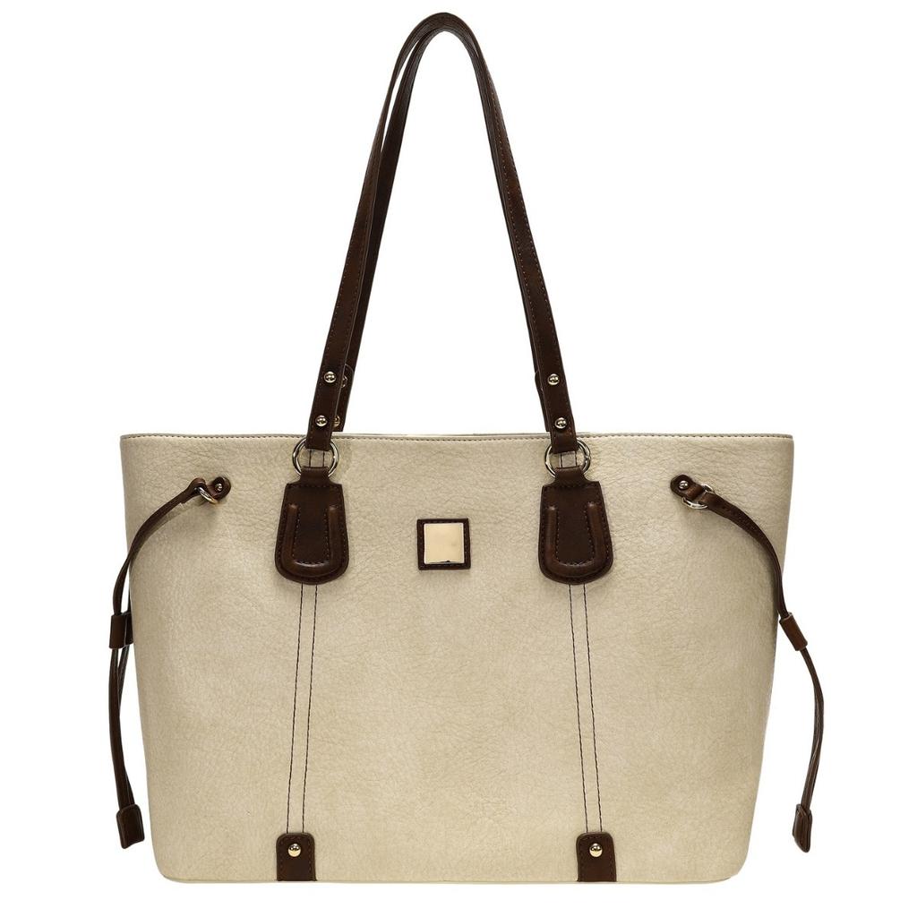 New Simple Retro Large Capacity Underarm Tote Bag Fashionable Trendy Single Shoulder Cross Shoulder High End Tote Bag