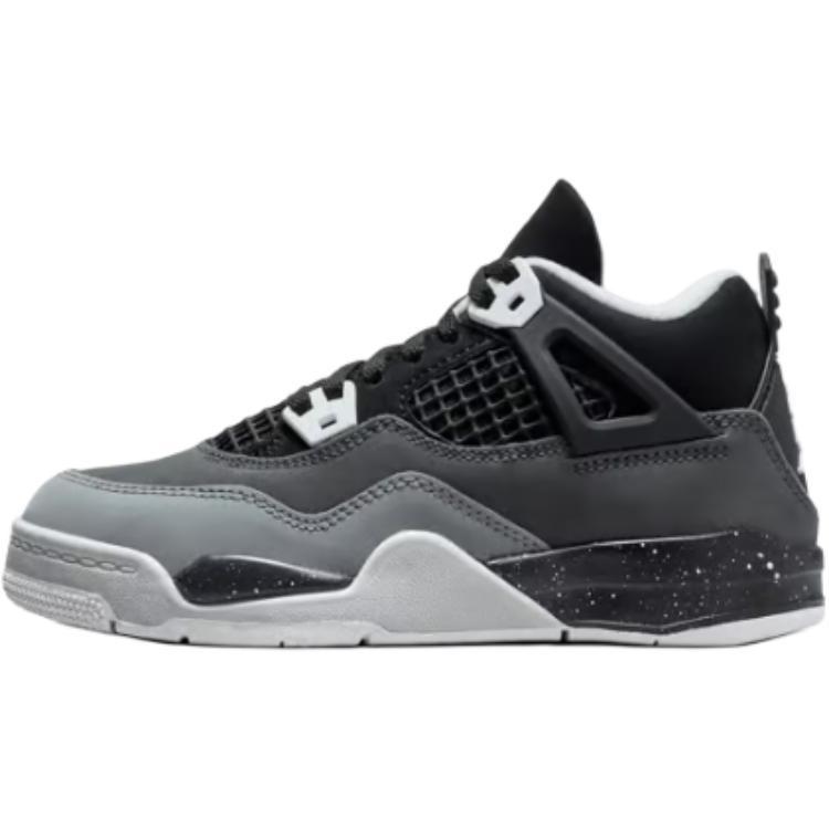(PS) Air Jordan 4 Retro Fear Kids FV4537-002 EU 31