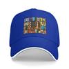 Minutos Cartoon Baseball Cap  Yk Cute Trucker Hat Summer UnisexTeens Outdoor Gym Baseball Caps