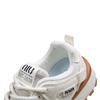 [Customized] Spring thick-soled versatile dad shoes mesh breathable casual shoes women's soft-soled student running sports shoes