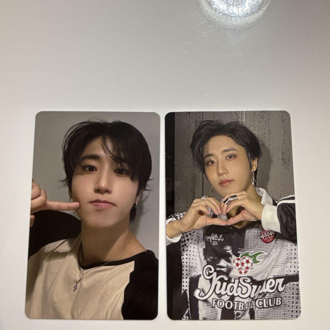 

[USED] Stray Kids KARMA Han