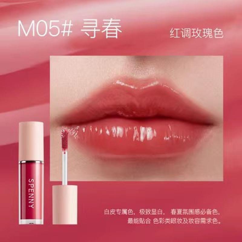 SPENNY - Watery Lip Gloss - 4-5