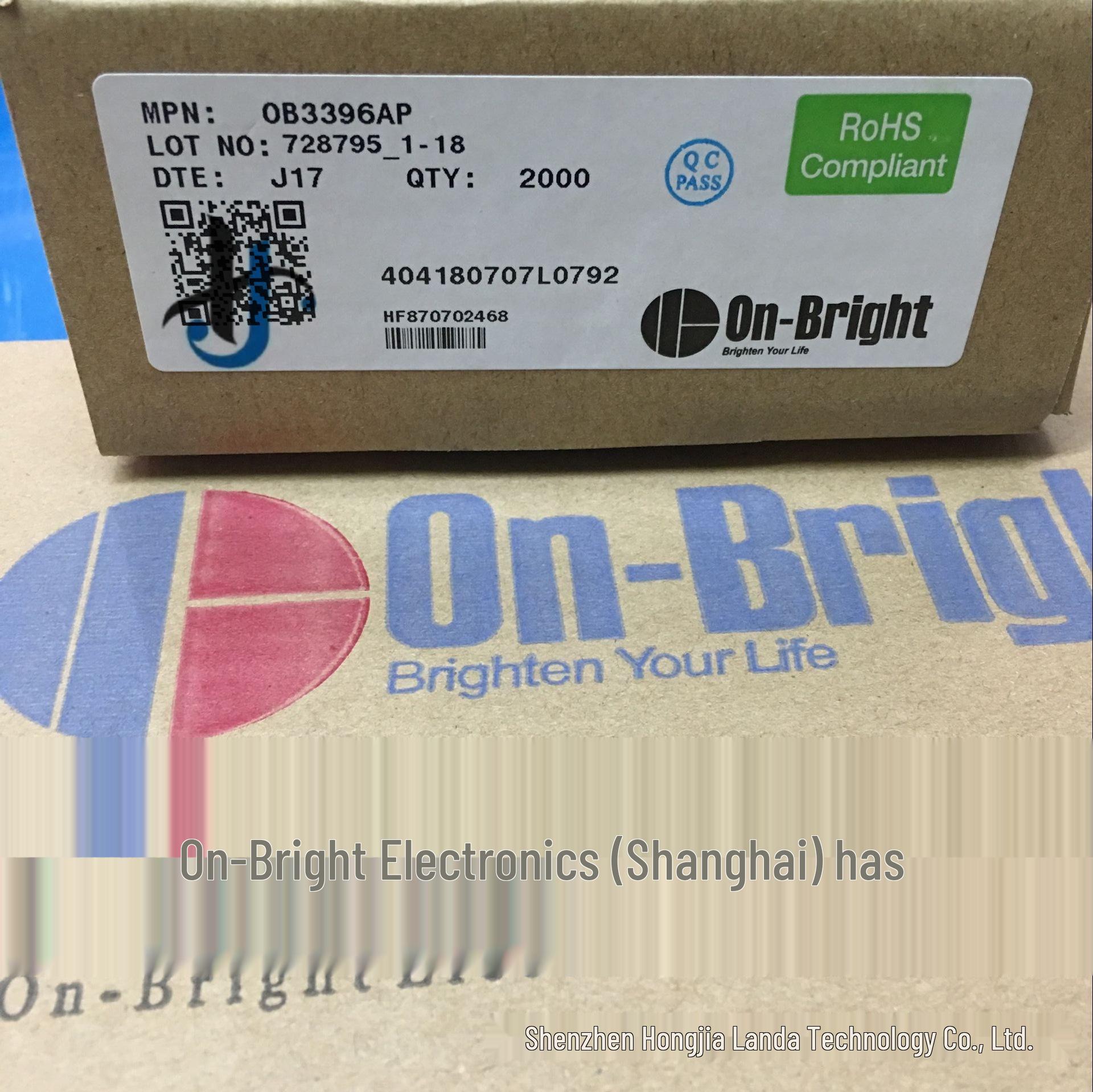 

OB2334AP DIP-8 On-Bright Original IC Chip