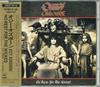CD OZZY OSBOURNE No Rest For The Wicked 25DP5213 CBSSony 1988 Giappone Rock Usato