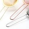 Practical Multifunction Cooking Tool Sifting Kitchen Kitchen Gadget Colander Oil Skimmer Strainer Cocktail Filter