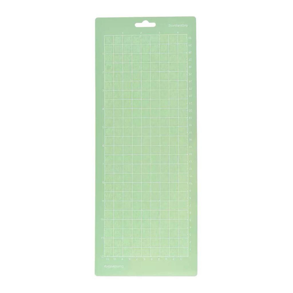 4.5*12 Inch Adhesive Cutting Mat Board for Engraving Machines - High, Medium, Low Adhesive Options in Three Colors