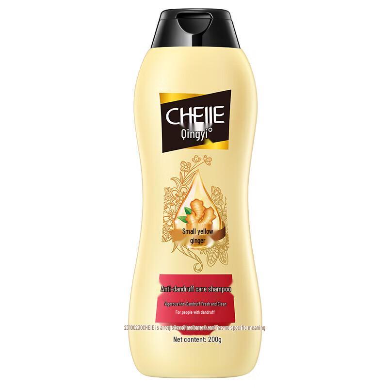 

Qingyi Anti-Dandruff Care Shampoo