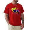 Friday Night Funkin Pico TShirt cotton graphic tees sweat oversizeds summer clothes Unisexs graphic tshirts