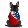 Dog Shirt, Breathable Doggy Tee, Lightweight Pet Clothes Pet Shirt