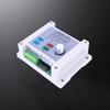 KTO8-DM Pulse Generator Stepper Motor Driver Controller Stepless Speed Single-axis Stepper Motor Controller DC 24-70V/AC 18-50V