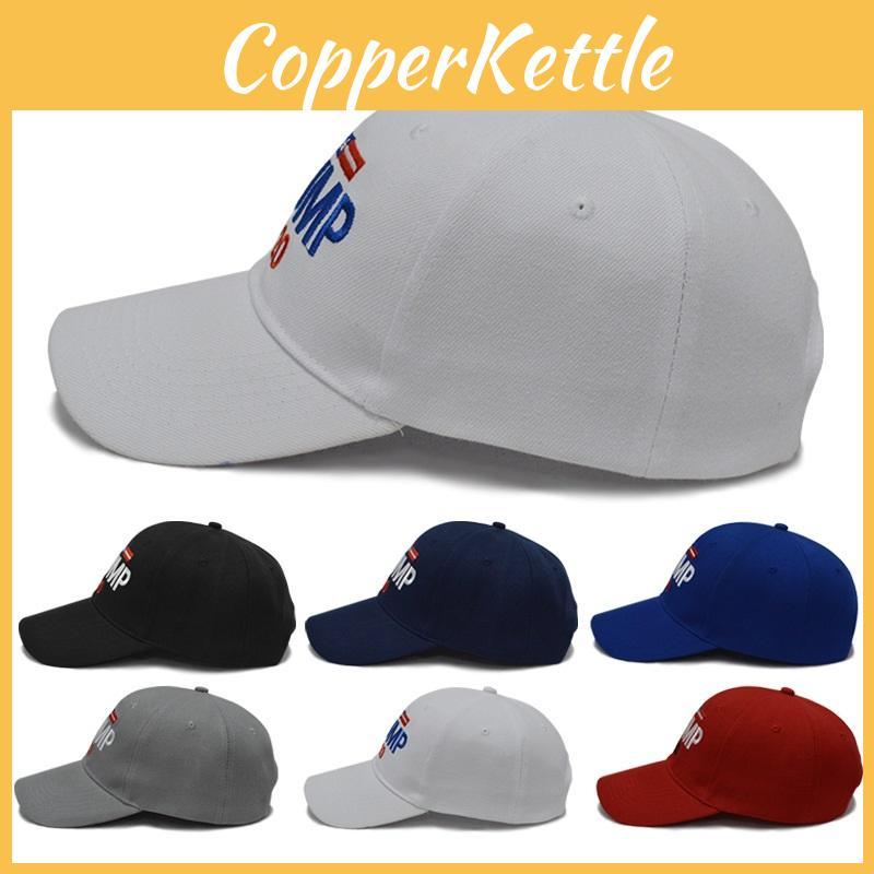 Donald Trump 2020 Keep America Great Again Cap Embroidered Baseball Red Hat