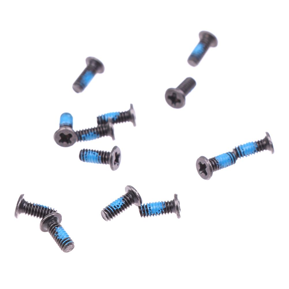 13Pcs/Set  Laptop Accessories Screws For Y50 Y50-70 Y50-80 Y50P-70 Bottom Case Base Cover Lower Case