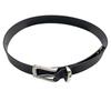 2025 Men's Retro Pin Buckle Belt - High-Quality PU Leather, Versatile Niche Design Waistband