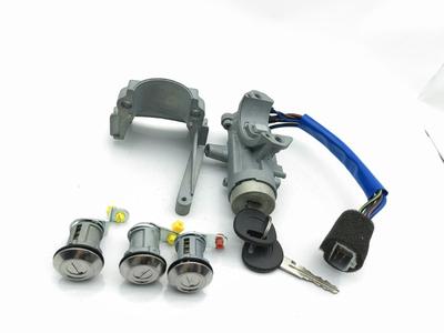Hyundai Atos Full Car Lock Cylinder 81905-02A00 93110-02000