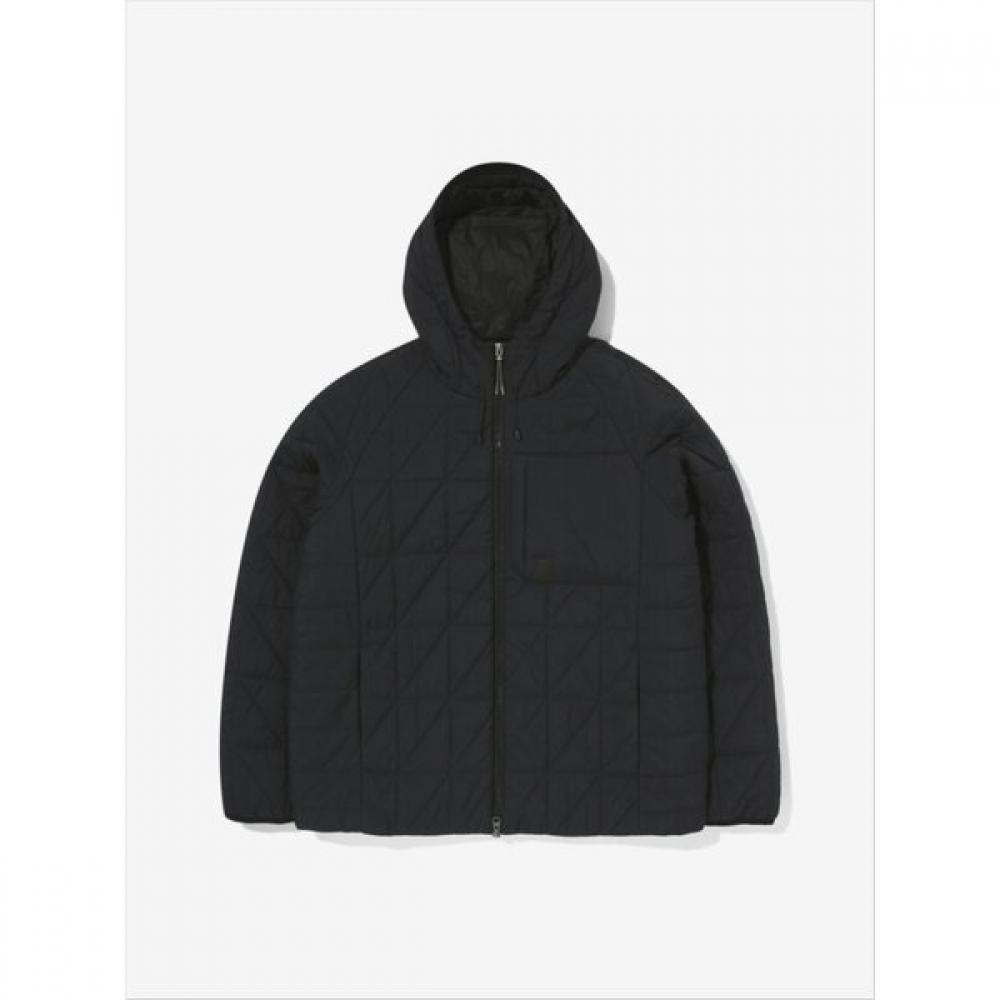 Fila Quilting Padding Jacket Fs2jkg4103x BLK/100