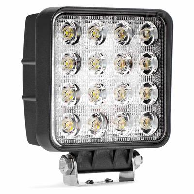LED Work Lamp Searchlight AWL05 16 LED 12V 24V AMIO-01700