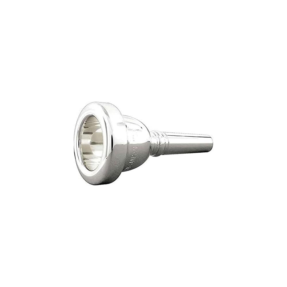 YAMAHA SL-45AS Mouthpiece, Trombone/Bass Trumpet Compatible, Standard Series, Small Shank (Yamaha SL45AS)