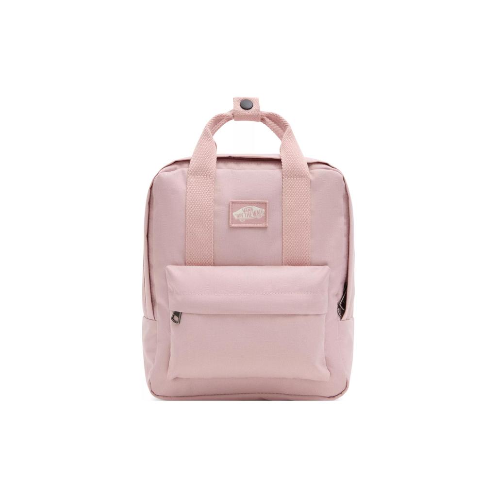 New Vans Polyester Backpack Regular Women's Pink VN000F5AZUL