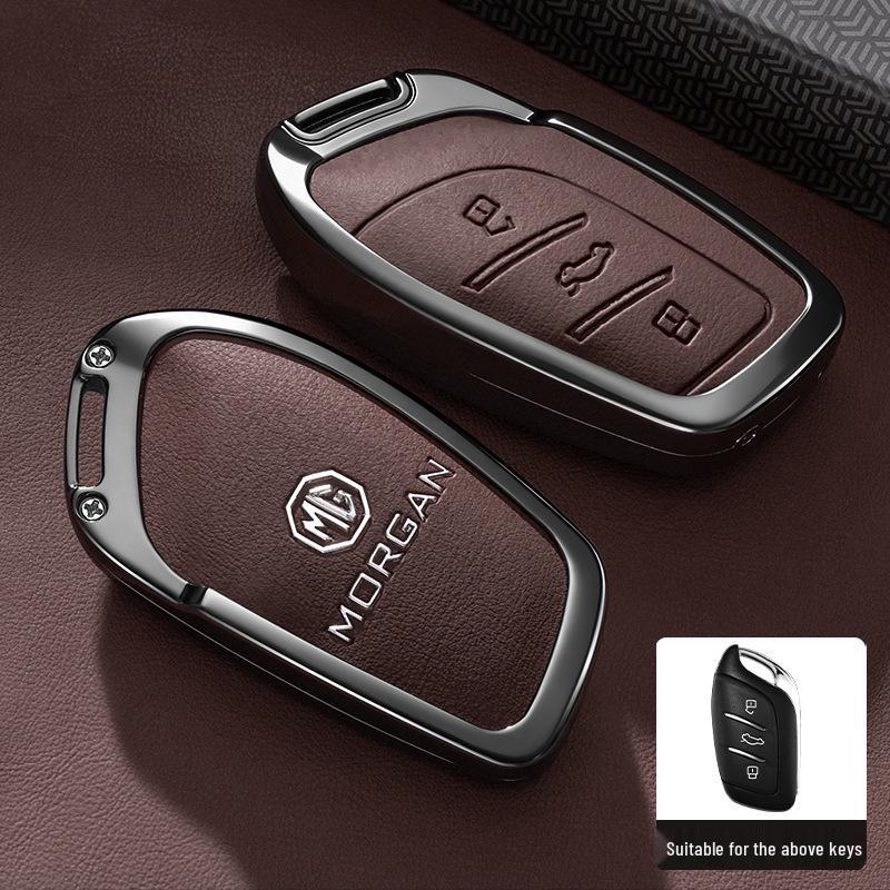 Kompatible Autoschlüsselhülle: Modelle MG 6, MG 5, ZS, ONE, HS, GS