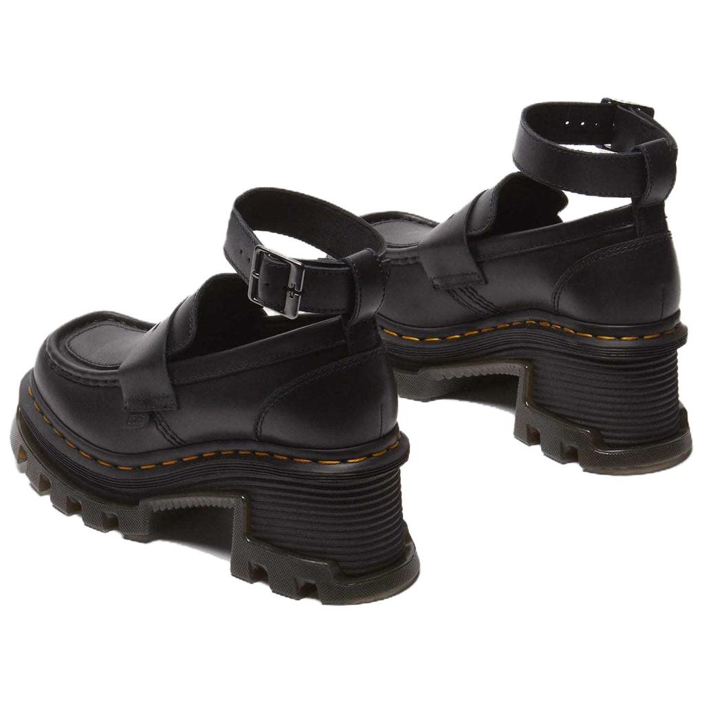 Dr. Martens Coran Leather Fashion Loafers Women Loafers Black 40534001