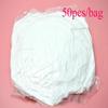 Non-Woven Head Rest Covers White Headrest Pillow New Salon Bed Table Cover  Beauty Spa Salon Bed