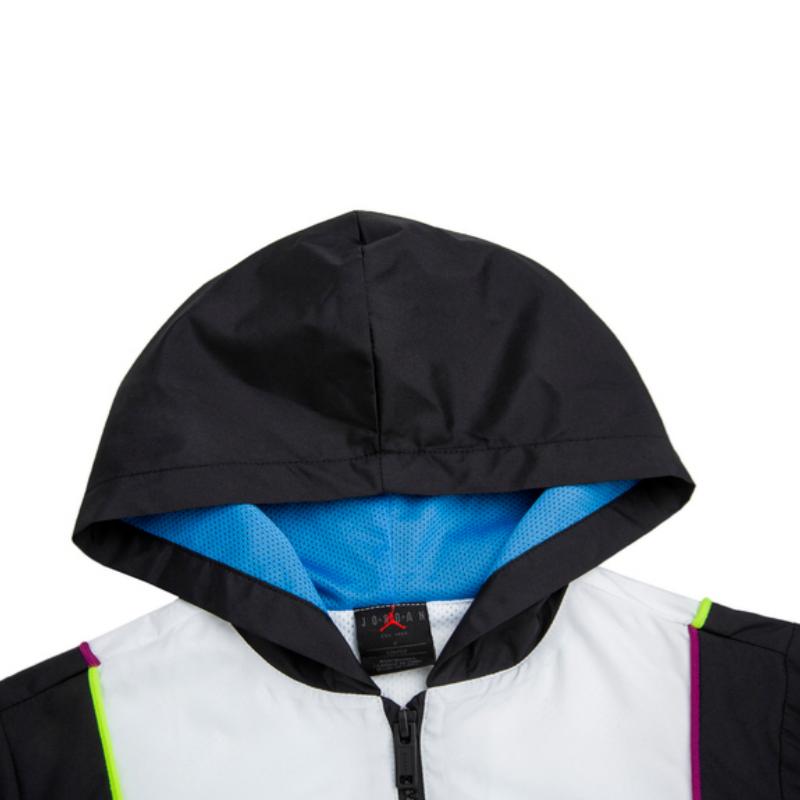 Jordan Kids Jackets Hooded Moderate JD2132001GS-002