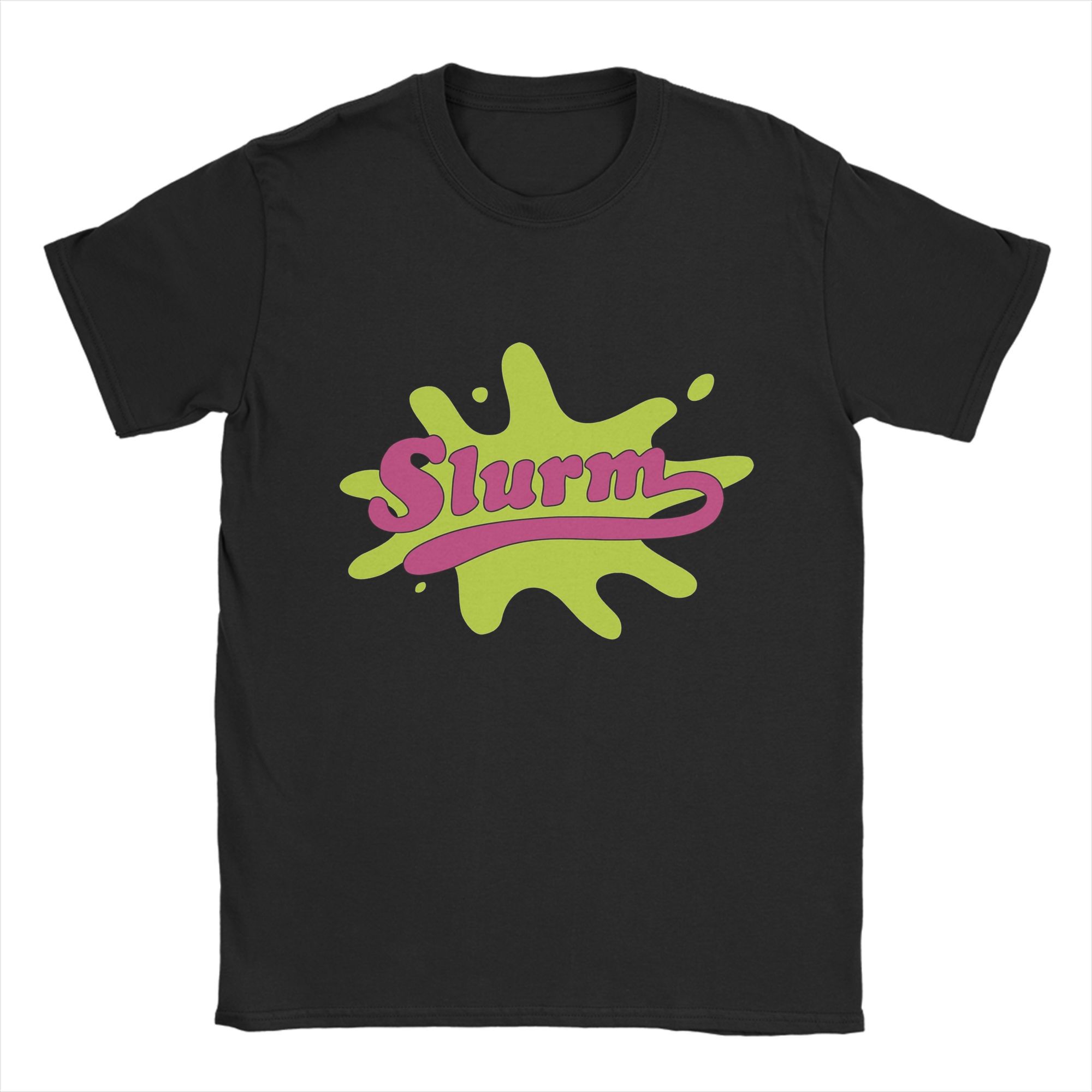 

F-Futuramas men s T-shirt Summer New T-shirt 100% cotton T-shirt Short-sleeved T-shirt with Planet Express 4XL