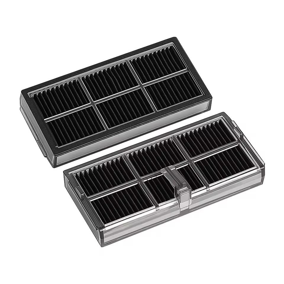 HEPA Фильтр для робота-пылесоса Dreame L10s Pro Ultra Heat /X30 Ultra / L10s Ultra X40 Ultra X40 Pro Запасная деталь