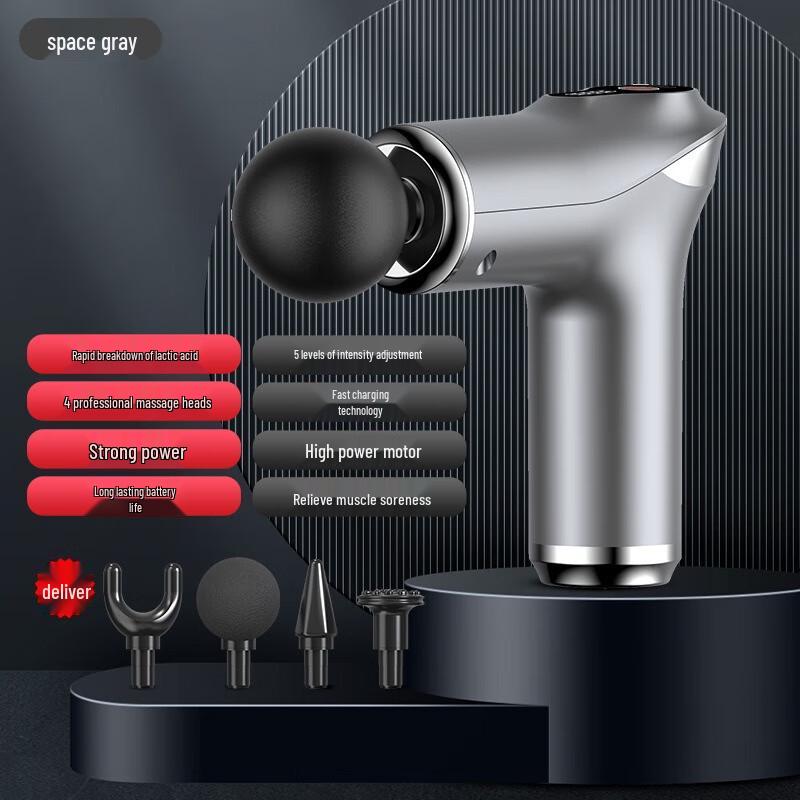 Longchan Mini Percussion Massage Gun