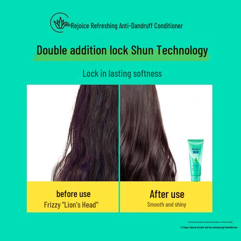 Rejoice Moisturizing Anti-Dandruff Conditioner