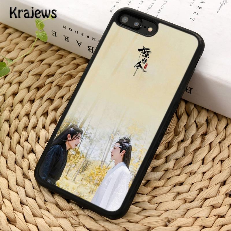 Krajews The Untamed Poster Soft Phone Case Cover For iPhone 16 15 SE2020 14 6 7 8 plus 11 12 13 pro max Plus coque Fundas iPhone 6 6s