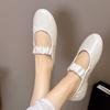 Women Loafers Shoes Flats Soft Shallow Shoes Fashion Cozy Sandals Women New 2025 Summer Sport Dress Casual Zapatillas De Mujer