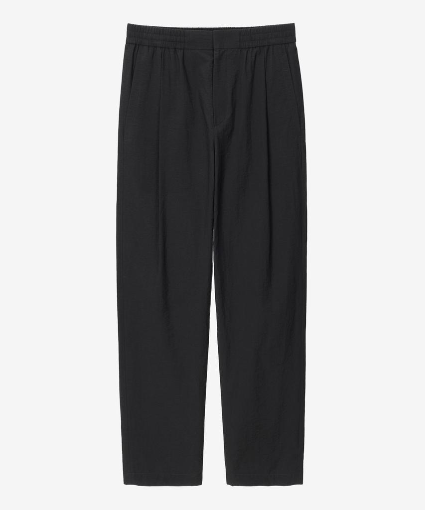 MINDBRIDGE [Couture] Relaxed Fit One-Tuck Full Elastic Waist Pants Mypt3173