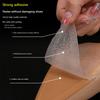 Adhesive Shoe Tread Patches Anti Slip Rubber Tread Protectors Noise Reduction Wear Resistant Shoe B ottom Pad for Adult