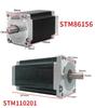 Stepper Motor Driver 425786 Series with Closed-Loop and AC Motor Reducer