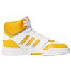 Adidas Originals Drop Step Retro High-Top Skate Shoes Men Sneakers Yellow EE5221