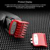 Hair Clipper Limit Guide Comb for Wahl or Kemei Trimmer Universal Barber Guide Comb Haircut Tool Clipper Limit Combs
