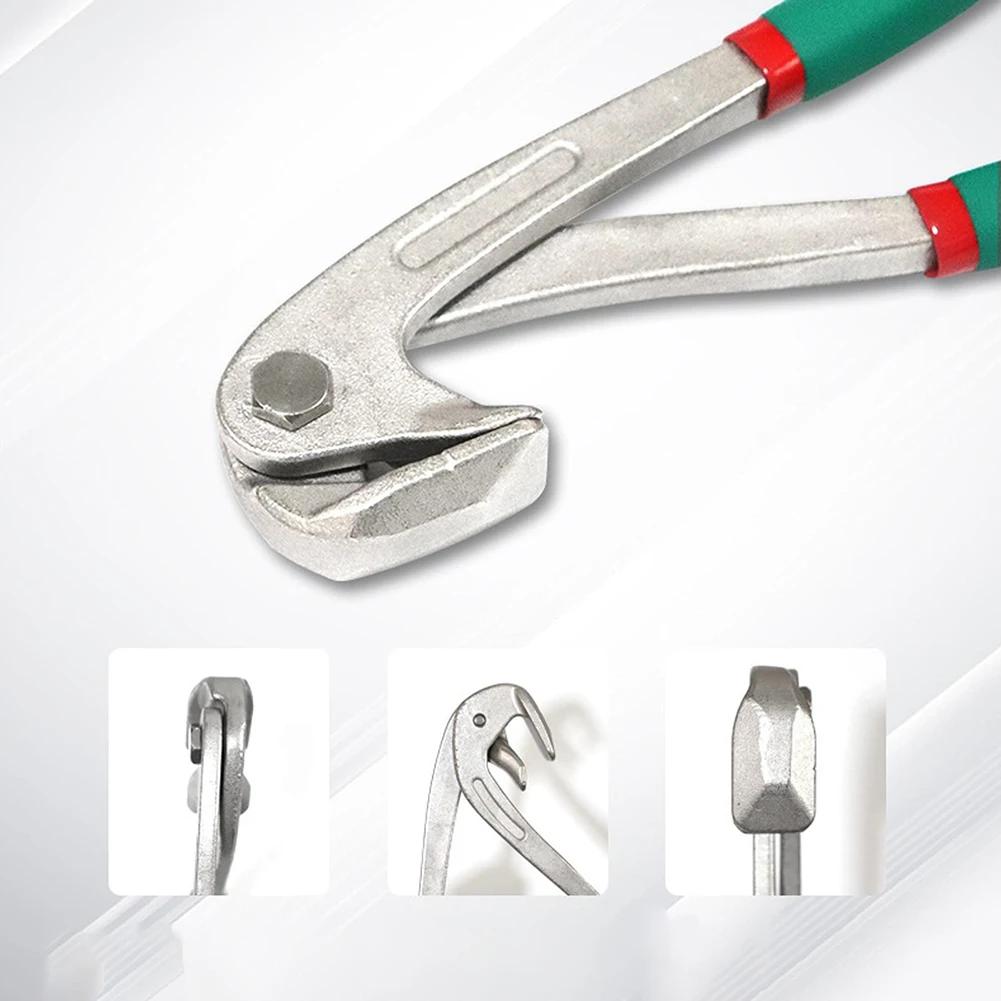 Universal Car Dent Repair Tool Auto Repair Sheet Metal Pliers Car Fender Edge Trimming Pliers Maintenance Tools Car Accessories