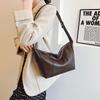 Fashion Single Shoulder Armpit Bag Women's New Casual Bag Versatile Messenger Bag