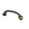 9006 To H11 Headlights Conversion Pigtail Connectors Wiring Harness (1 Pair)