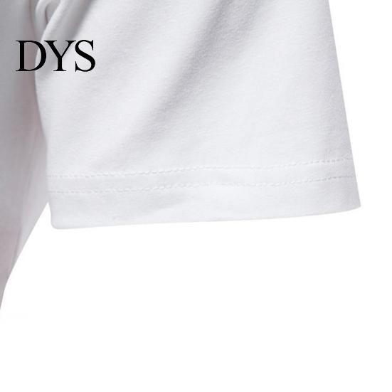 Summer T-shirt Stand Collar Deep V-Neck Short Sleeve Men Solid Color Slim Fit Tee Top Streetwear