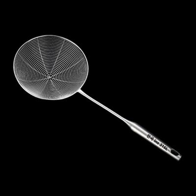 NHZHIW 316 Stainless Steel Kitchen Skimmer Strainer